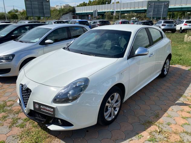 ALFA ROMEO - Giulietta - 1.6 JTDm-2 105 CV Exclusive - FINANZIABILE