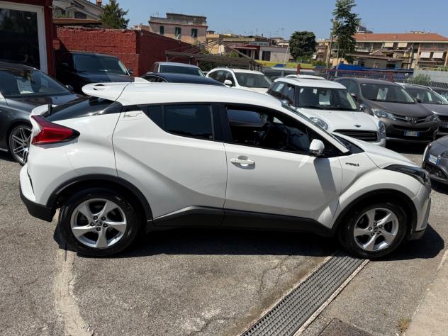C-HR 1.8 Hybrid E-CVT Lounge( 80 mila km ) -unipro - Foto 8