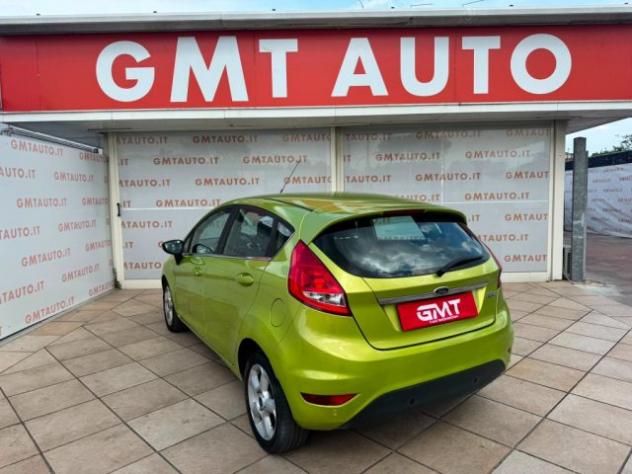 FORD Fiesta NEOPATENTATI **PRONTA CONSEGNA** rif. 23878749 - Foto 3