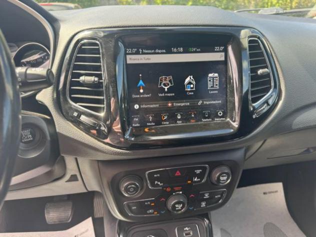 JEEP Compass Multijet II 2.0cc 140cv 4WD Longitude rif. 23800158 - Foto 9