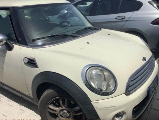 Mini 1.6 16V One (55kW)