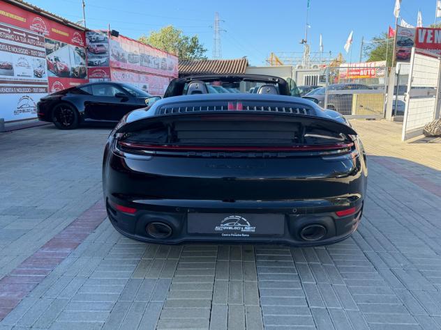 Porsche 911 Carrera 4S Cabriolet - Foto 5