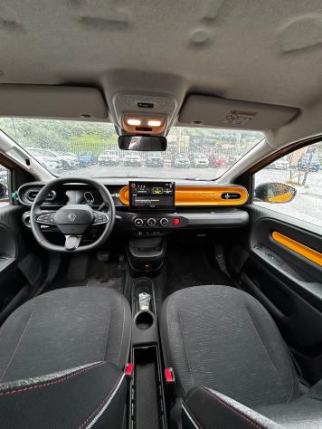 Renault Twingo E-Tech Electric 27,5 KWH techno 80cv urban range - Foto 5