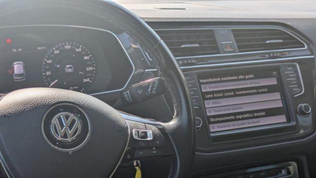 VOLKSWAGEN Tiguan 1.4 TSI 150cv DSG Executive ACT BlueMotion Tech. rif. 24009307 - Foto 9