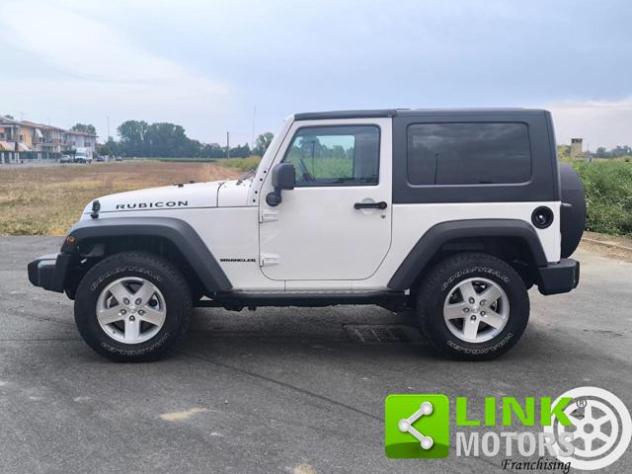 JEEP Wrangler 3 porte 3.8 v6 JK Rubicon rif. 24029009 - Foto 5