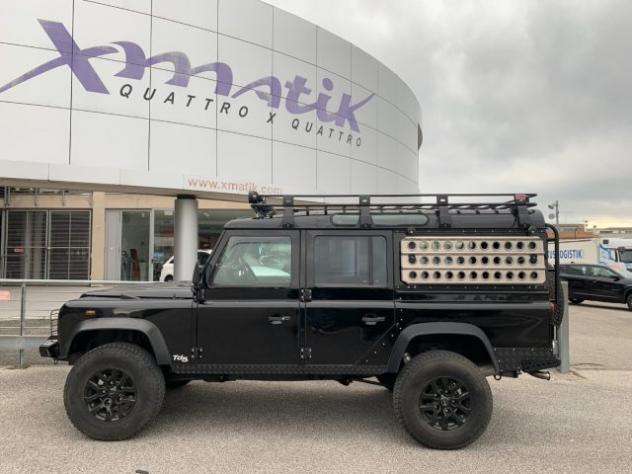LAND ROVER Defender 110 2.5 Td5 Station Wagon ARIA COND. + ABS + ETC rif. 24157272 - Foto 5