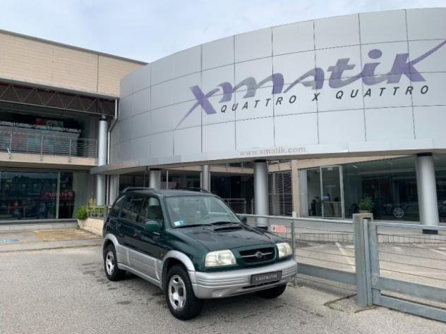 SUZUKI Grand Vitara 2.0 TDI 4WD S.W. 5 PORTE DIESEL rif. 24079294