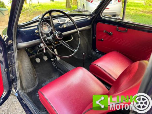 FIAT 500 R 1973 - RESTAURO CARR.COMPLETO rif. 23984368 - Foto 9