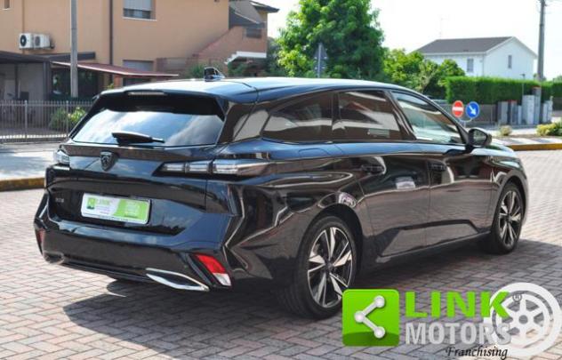 PEUGEOT 308 BlueHDi 130 S&S EAT8 SW Allure rif. 23917627 - Foto 5