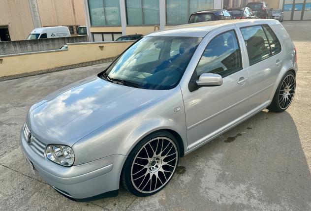 Volkswagen Golf GTI Golf 1.8 turbo 20V cat 5p. GTI - Foto 4