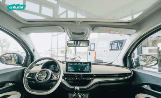 FIAT 500 Berlina Hybrid La Prima rif. 24136398 - Foto 10