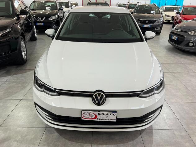 Volkswagen Golf 2.0 TDI 115 CV SCR Life 2021 - Foto 5