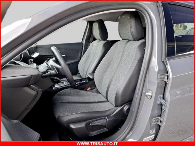 PEUGEOT 208 1.2T 110 Hybrid E-dcs6 Allure NEOPATENTATI (FULL LED+PELLE+NAVI) - Foto 9