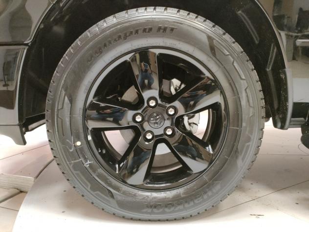 Dodge RAM RAM 1500 CLASSIC BLACK CREW CAB 5.7 HEMI V8 GPL - Foto 7
