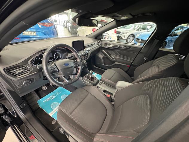 Ford FocusST-Line 1.0 Hybrid 125 CV 2020 km 74000 - Foto 8