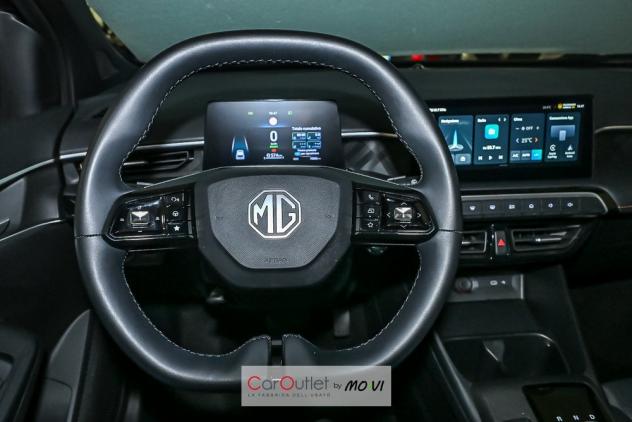 MG MG3 MG3 1.5 hybrid+ Luxury auto - Foto 10