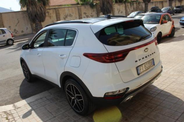 KIA Sportage 1.6 CRDI 115 CV 2WD -GANCIO DI TRAINO rif. 24033614 - Foto 5