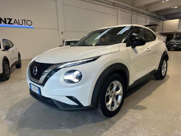 NISSAN Juke 1.0 DIG-T 114 CV DCT N-Connecta rif. 23675507