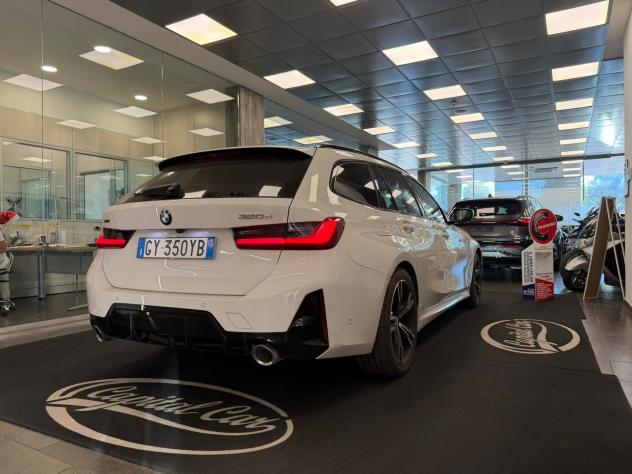 Bmw 320 320d 48V xDrive Touring Msport - Foto 3