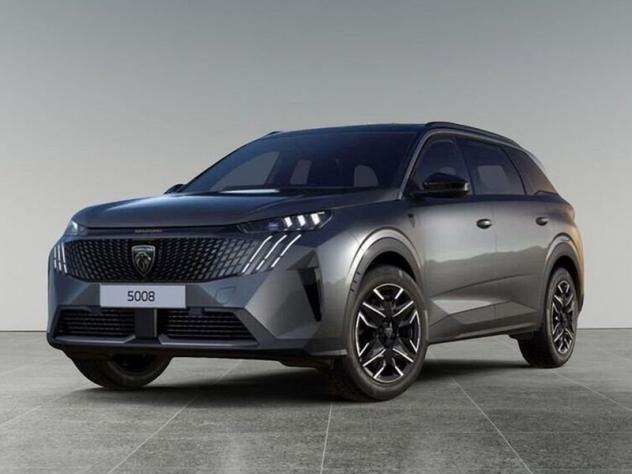 Peugeot 5008 5008 1.2 hybrid GT 145cv 7p.ti e-dcs6