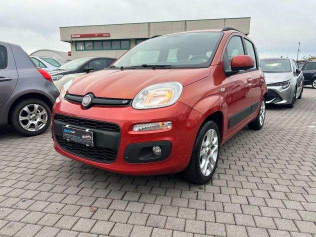 FIAT - Panda - 0.9 TwinAir Turbo S&S Lounge