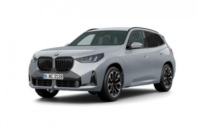 BMW X3 xDrive20d 48V MSport Pro rif. 23620785