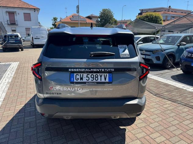 Dacia Bigster extreme mild hybrid 140 - Foto 5