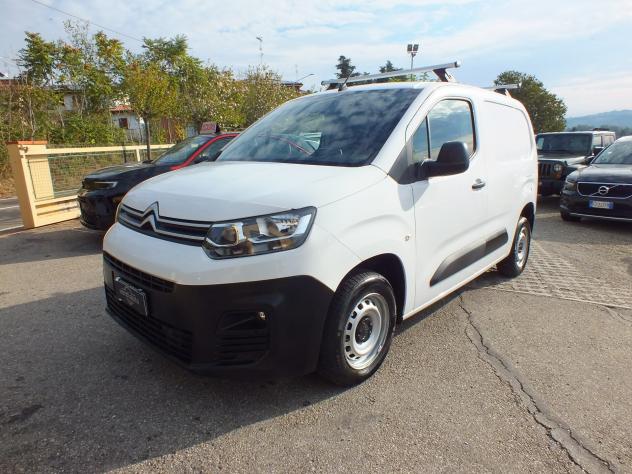 CITROEN BERLINGO 3 POSTI UNIPROPRIETARIO - Foto 3