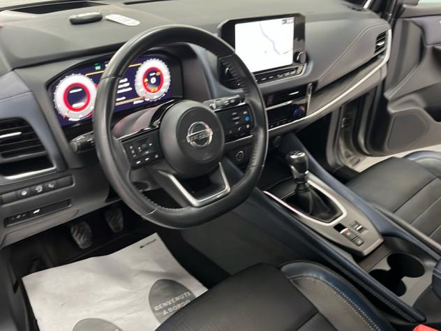 Nissan Qashqai 1.3 MHEV 140 Tekna N1 - Foto 8