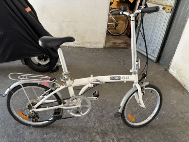 Bici pieghevole 20. - Foto 4