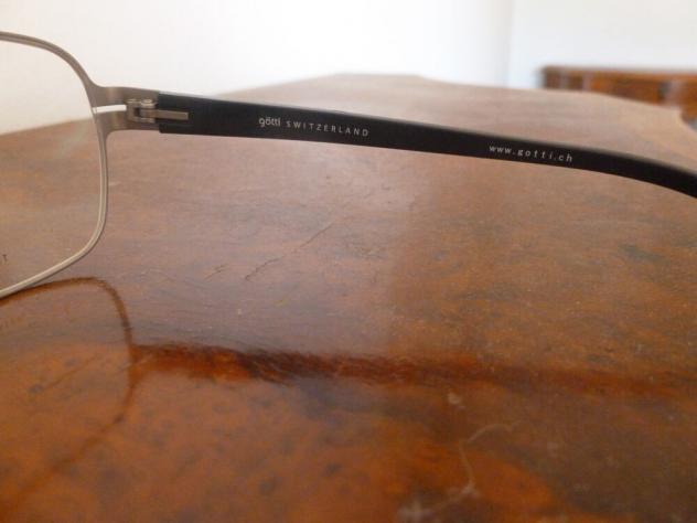 OcchialiGotti Switzerland Pure titanium Lex - Foto 3