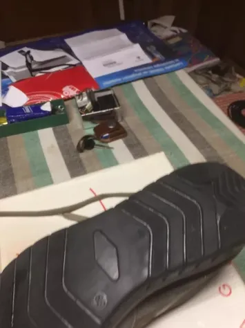 scarpe donna antifatica basculanti a dondolo con lacci 38 nuove - Foto 3