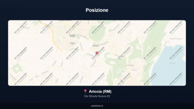 Immobile in asta di 60 m² in vendita a Ariccia - Foto 11