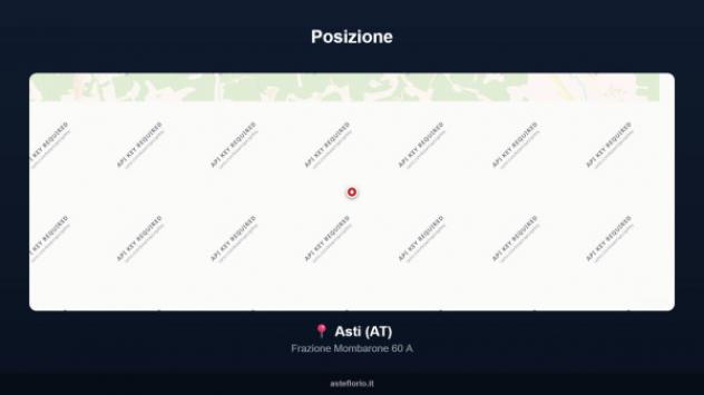 Immobile in asta di 121 m², box auto in vendita a Asti - Foto 18