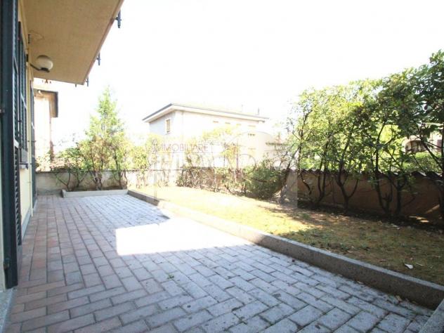 Appartamento 2 locali con giardino privato a Besana B.za - Foto 13