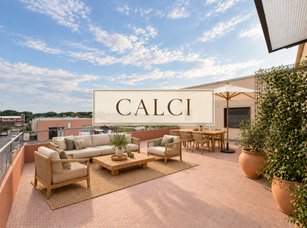 Appartamento in vendita a Calci 80 mq Rif: 1451597