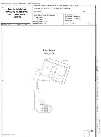 Tribunale di Salerno - RG 260/2022 Appartamento in asta - Foto 10