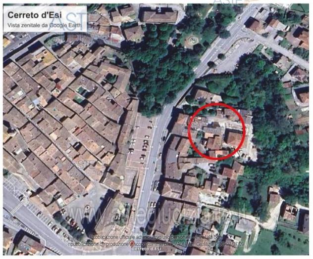 IMMOBILI-IMMOBILE RESIDENZIALE-Via Enrico Mattei, 8, 60043 Cerreto d'Esi AN, Italia - Foto 3