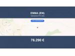 Immobile in asta di 197 m² in vendita a Enna