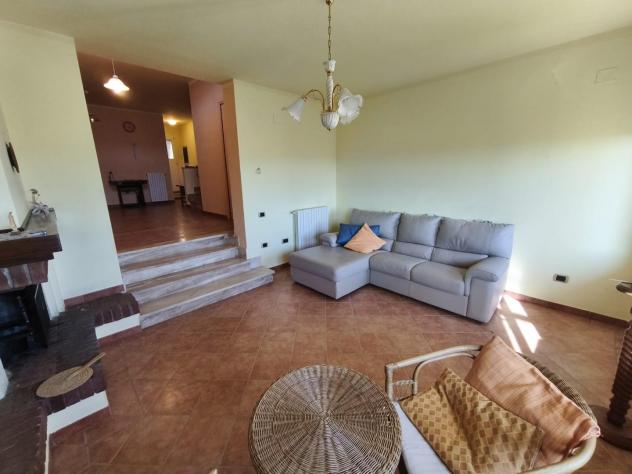 Terratetto in vendita a Legoli - Peccioli 135 mq Rif: 1298948 - Foto 2