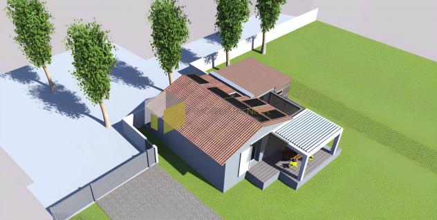Casa semindipendente in vendita a San Giuliano Terme 65 mq Rif: 1378619 - Foto 3