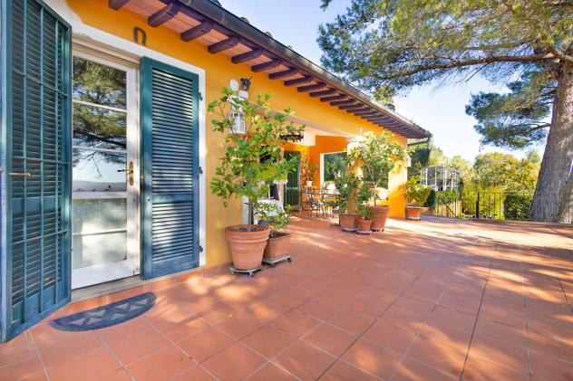 Villa in vendita a Santa Maria a Monte 170 mq Rif: 1360710