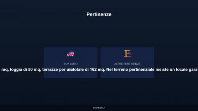 Immobile in asta di 564 m² con più di 5 locali in vendita a Stintino - Foto 9