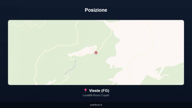 Immobile in asta di 84 m² in vendita a Vieste - Foto 12