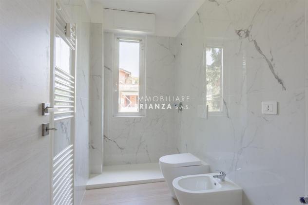 VIMERCATE: IN VENDITA 4 LOCALI RISTRUTTURATO A NUOVO CON BALCONE, CANTINA E BOX. - Foto 13