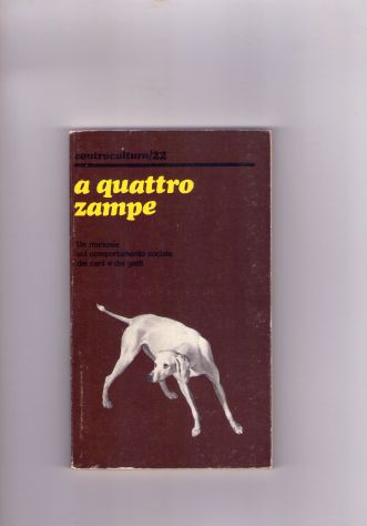 Daniele Caione e Giovanni Siracusano, A quattro zampe, Savelli