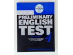 Preliminary  English Test 4 + 2 Audio CD+risposte Ed.Cambridge  University Press