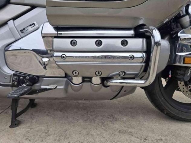 HONDA GL 1800 Gold Wing Video 360 rif. 23989926 - Foto 9