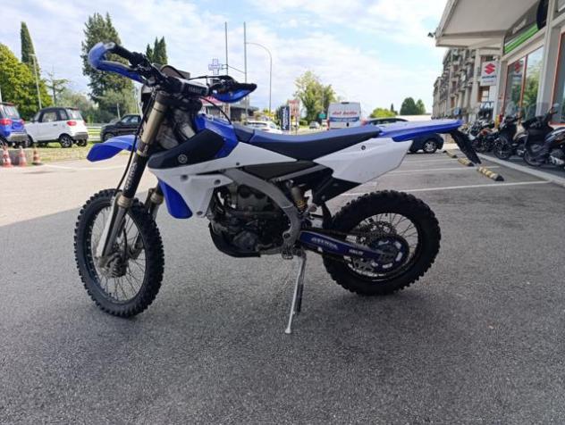 YAMAHA WR 250 F WR 250 F 2015 rif. 24059074 - Foto 3