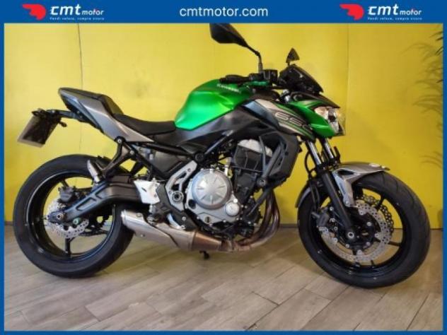 KAWASAKI Z 650 Garantita e Finanziabile rif. 23739974